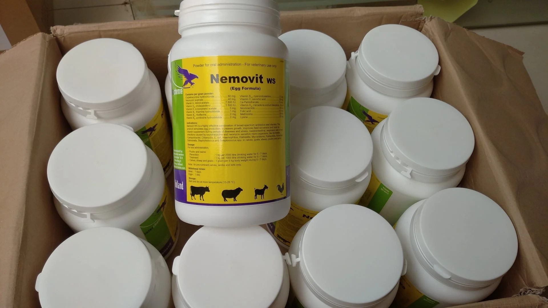 Nemovit