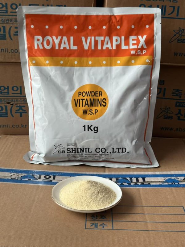 Royal Vitaplex