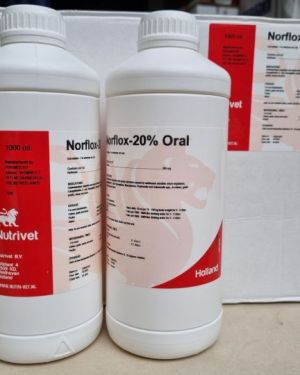 Norflox 20% Oral