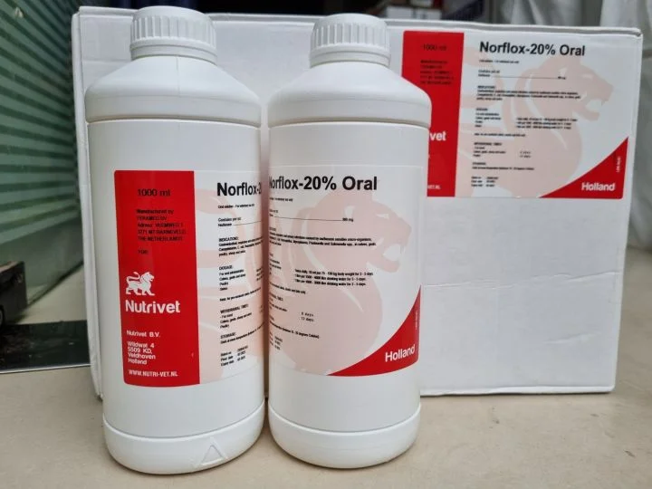 Norflox 20% Oral