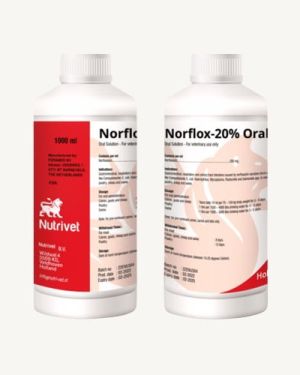 Norflox 20% Oral