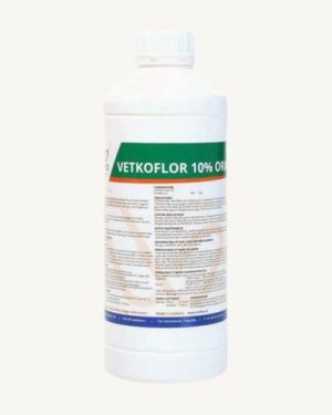 VETKOFLOR 10% ORAL