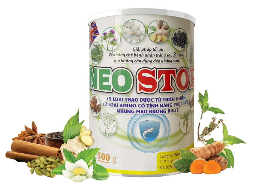 Thảo dược Neostop