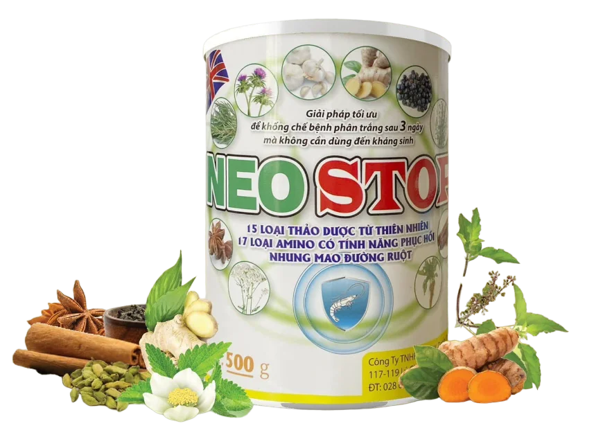 Thảo dược Neostop