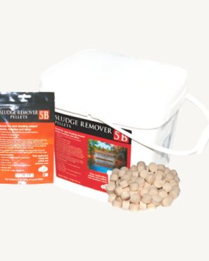 SLUDGE REMOVER PELLETS 5B