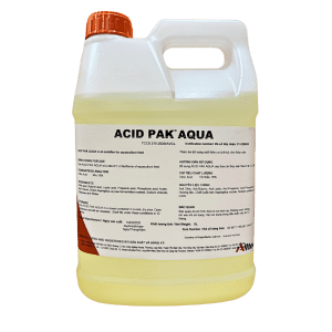 ACID PAK AQUA