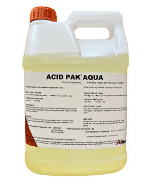 ACID PAK AQUA