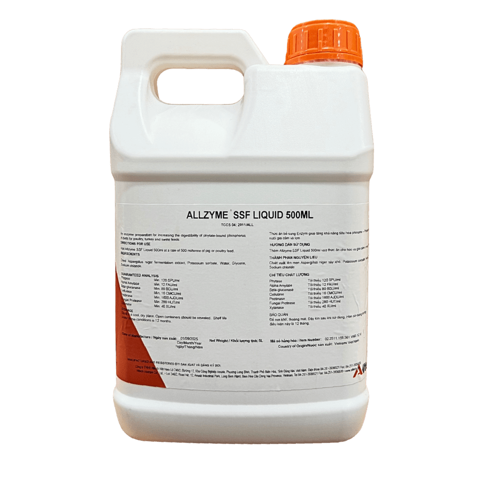 ALLZYME LIQUID