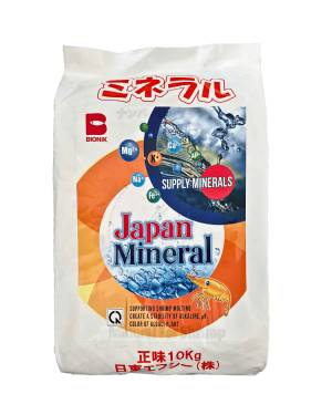 JAPAN MINERAL