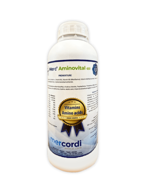 MERC’ AMINOVITAL