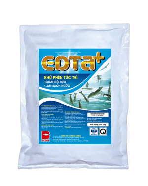 EDTA+